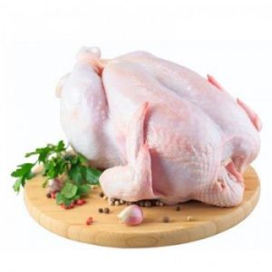 Halal Frozen Whole Chicken